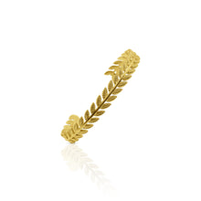 Load image into Gallery viewer, Olive Branch Bangle