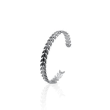Load image into Gallery viewer, Olive Branch Bangle