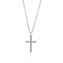 Load image into Gallery viewer, Radiance Cross Necklace
