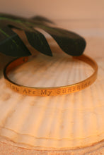 Load image into Gallery viewer, Custom Engraved Bangle