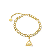 Load image into Gallery viewer, Bermuda Icons Charm Bracelet (One Charm)