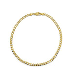 Classic Curb Chain Bracelet
