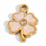 Clover Charm (Charm Bar)
