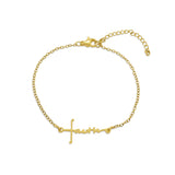 Faith Bracelet