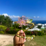 Custom Bloom Arm Cuff