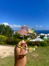 Load image into Gallery viewer, Custom Bloom Arm Cuff
