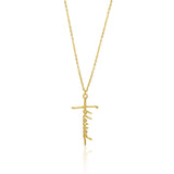 Sword Of The Spirit Necklace