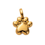 Paw print Charm (Charm Bar)