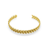 Olive Branch Bangle
