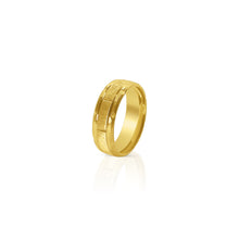 Load image into Gallery viewer, Gold Men&#39;s Ring
