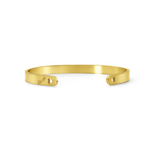 Load image into Gallery viewer, Engraved Bermuda Bangle
