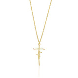 Sword Of The Spirit Necklace