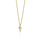 Dainty Cross Necklace