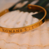 Custom Engraved Bangle