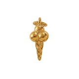 Gold ice cream (charm bar)