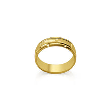 Load image into Gallery viewer, Gold Men&#39;s Ring
