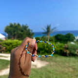 Cup Match Beaded Bracelet