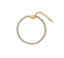 Load image into Gallery viewer, Diamond Tennis Bracelet
