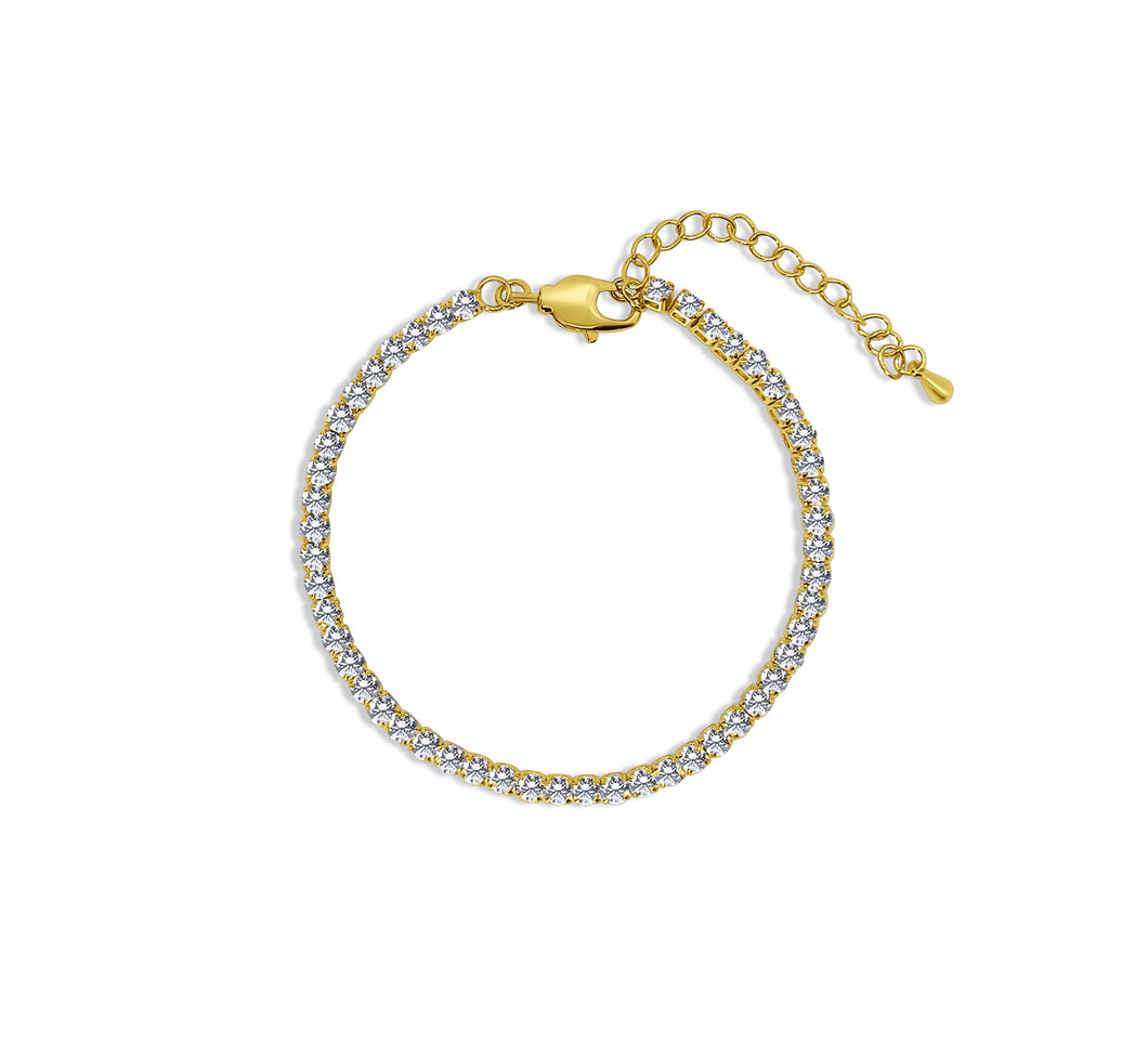Diamond Tennis Bracelet