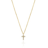 Grace Point Cross Necklace