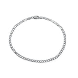 Classic Curb Chain Bracelet