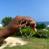 Cup Match Beaded Bracelet
