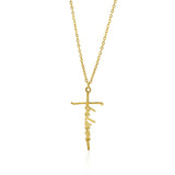 Sword Of The Spirit Necklace