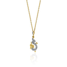 Load image into Gallery viewer, Iced Dragon Necklace
