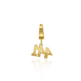 "441" Area Code Charm