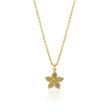 Load image into Gallery viewer, Hibiscus Necklace
