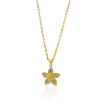 Load image into Gallery viewer, Hibiscus Necklace
