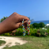 Cup Match Beaded Bracelet