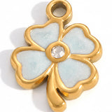 Clover Charm (Charm Bar)
