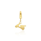 Bermuda Scooter Charm