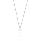 Grace Point Cross Necklace