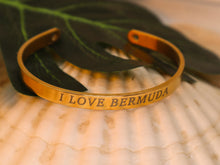 Load image into Gallery viewer, Engraved Bermuda Bangle
