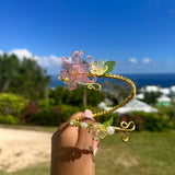 Custom Bloom Arm Cuff
