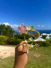 Load image into Gallery viewer, Custom Bloom Arm Cuff
