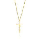 Sword Of The Spirit Necklace