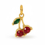 Small Red Cherry (Charm Bar)