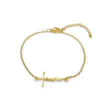 Load image into Gallery viewer, Faith Bracelet
