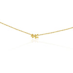 441 necklace inspired by Bermuda area code