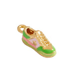 Colorful Sneaker Charm (Charm Bar)