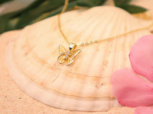 Load image into Gallery viewer, Butterfly Necklace
