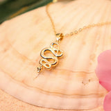 Snake Necklace
