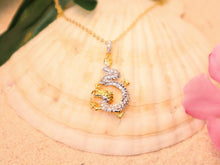 Load image into Gallery viewer, Iced Dragon Necklace
