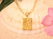 Load image into Gallery viewer, Dragon Tablet Necklace
