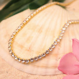 Diamond Tennis Choker