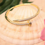 Luxury Nail Bracelet