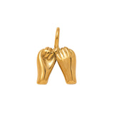 Pinky Promise Charm (Charm Bar)